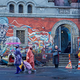 Illustration for article titled Street artists sue Terry Gilliam over Zero Theorem mural